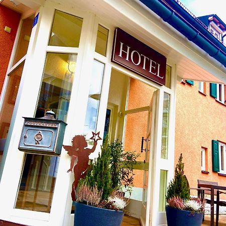 Hotel Fischerhaus Штарнберг Экстерьер фото