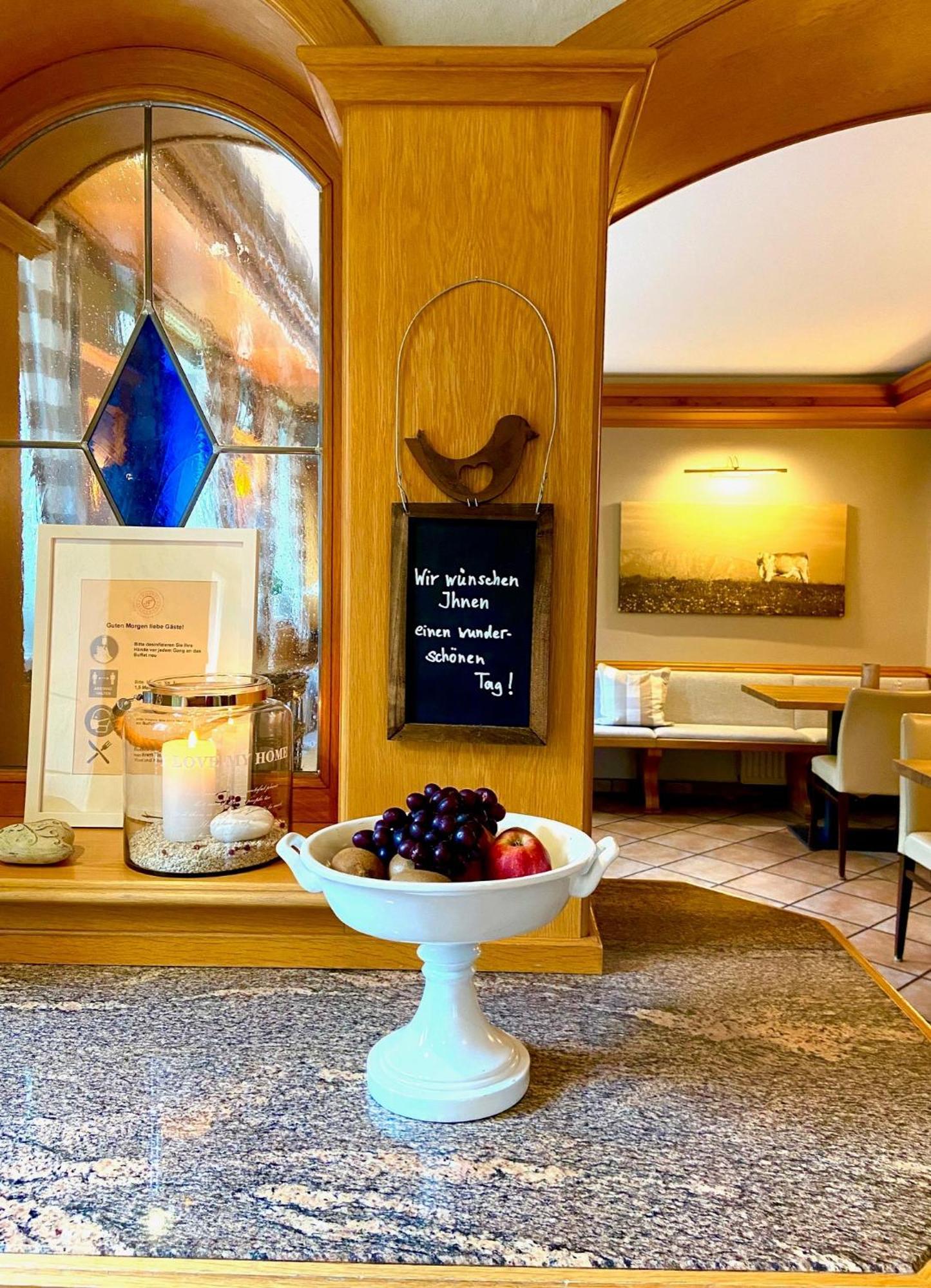 Hotel Fischerhaus Штарнберг Экстерьер фото