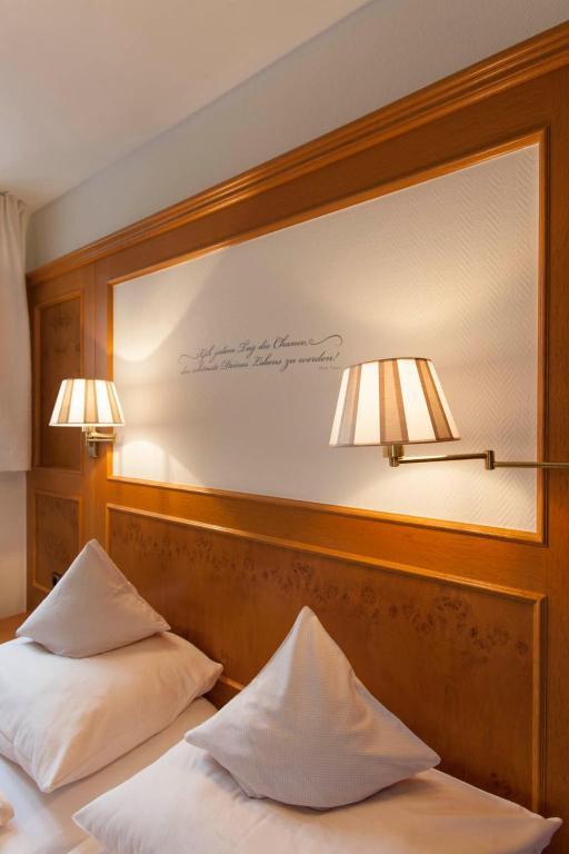 Hotel Fischerhaus Штарнберг Экстерьер фото